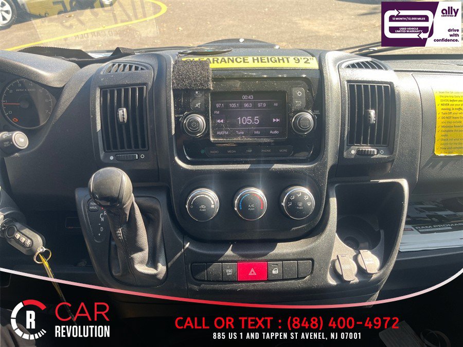 Used 2020 RAM ProMaster 3500 FWD image 15