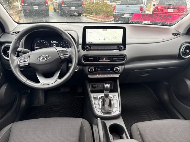 Certified 2023 Hyundai Kona SEL image 23