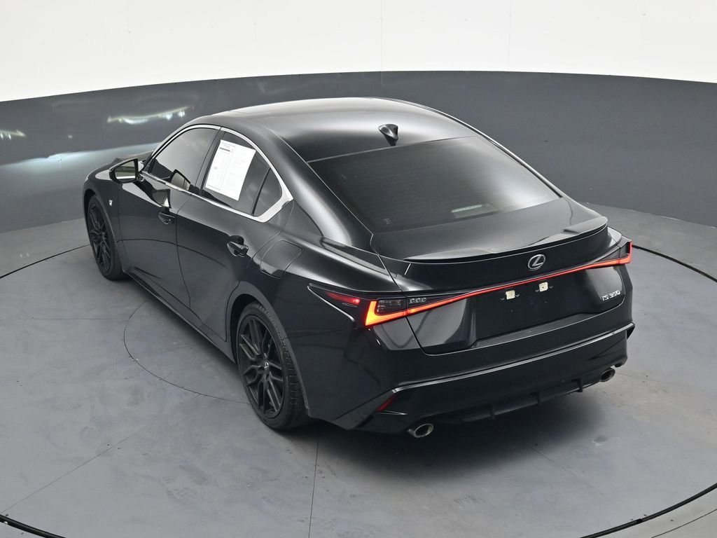 Used 2023 Lexus IS 350 F Sport RWD image 32