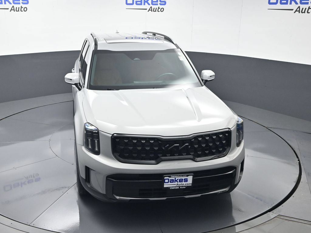 Certified 2025 Kia Telluride EX X-Line AWD/4WD image 51