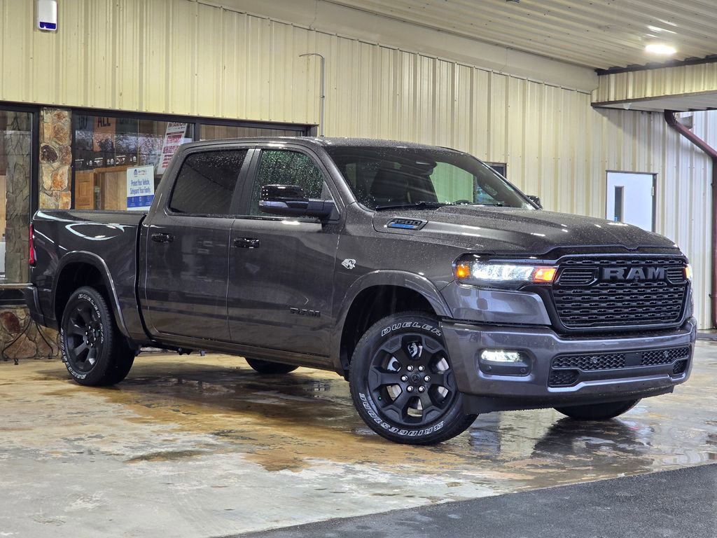 New 2026 RAM 1500 4x4 Crew Cab image 13