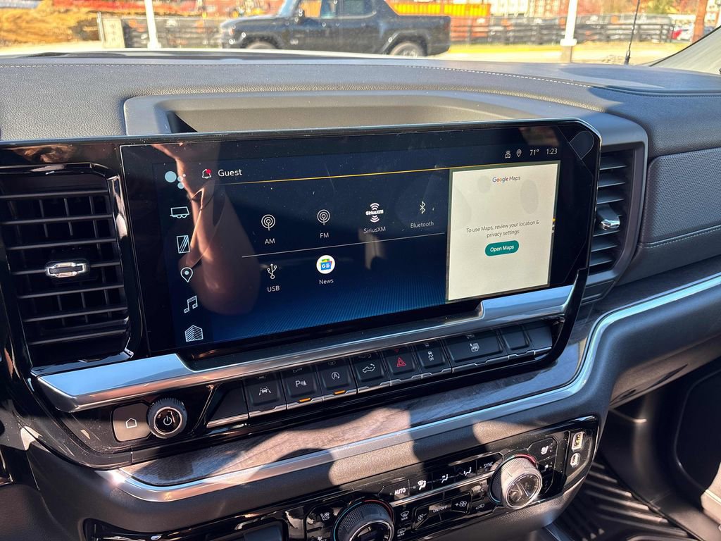 New 2026 Chevrolet Silverado 1500 LTZ w/ LTZ Premium Package image 25