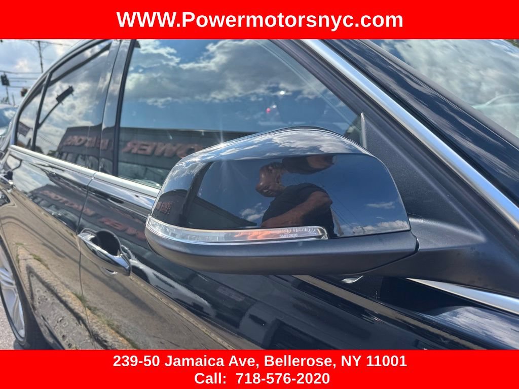 Used 2018 BMW 330i xDrive Sedan w/ Convenience Package AWD/4WD image 14
