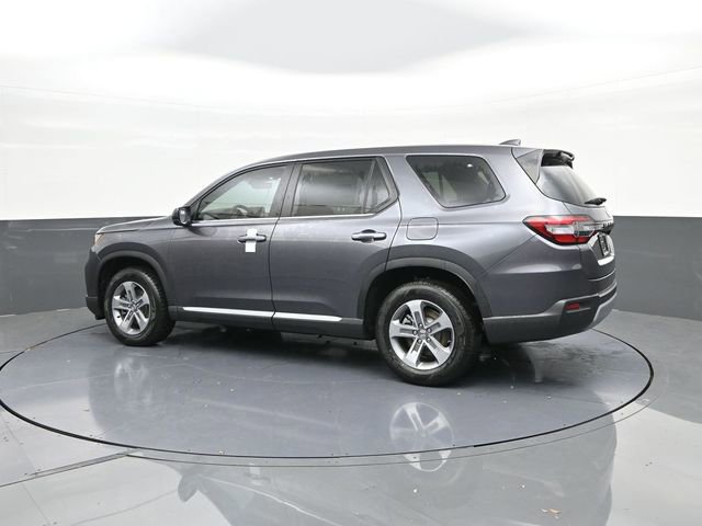 New 2025 Honda Pilot EX-L image 5
