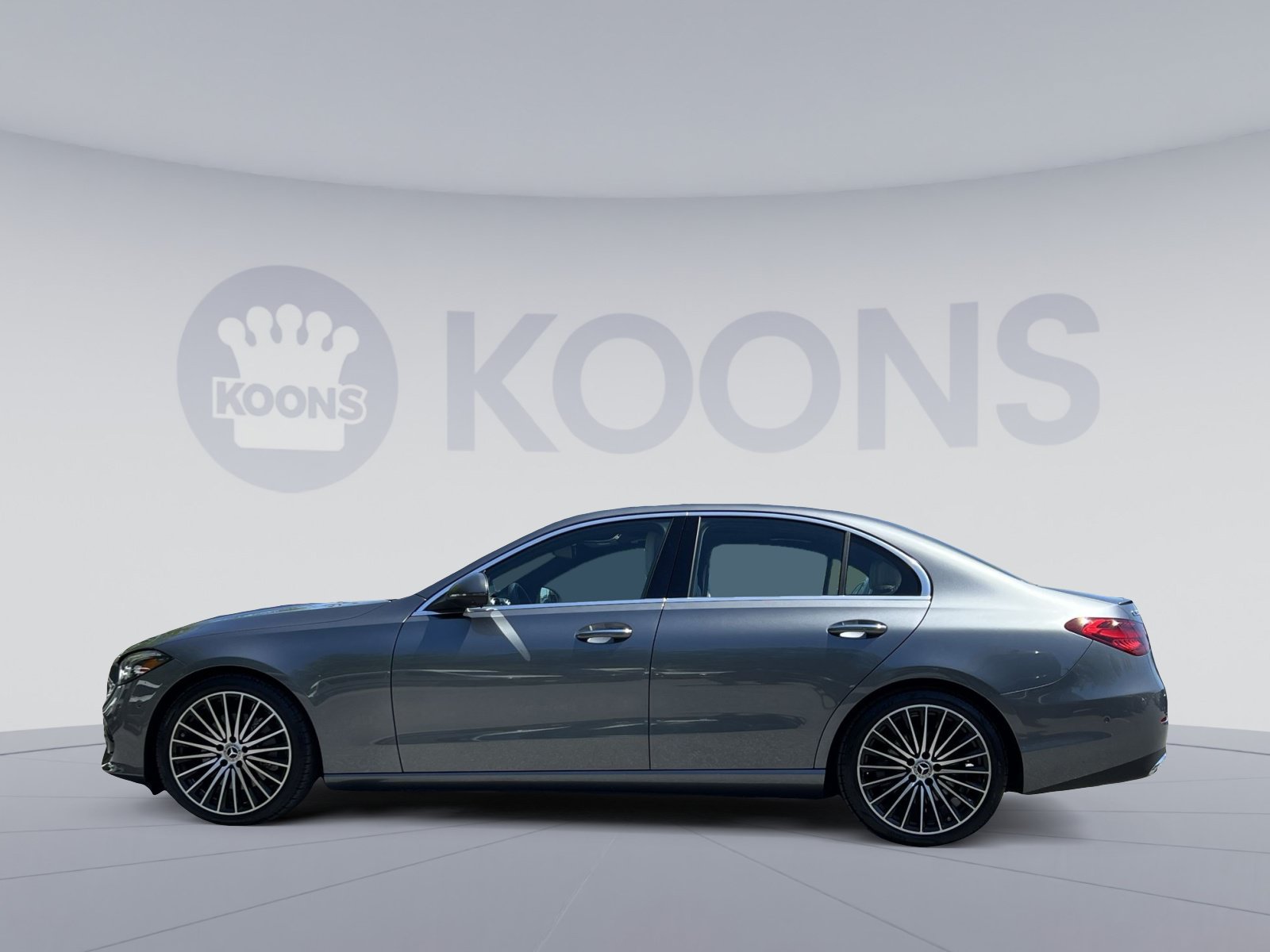 Certified 2026 Mercedes-Benz C 300 4MATIC Sedan image 7