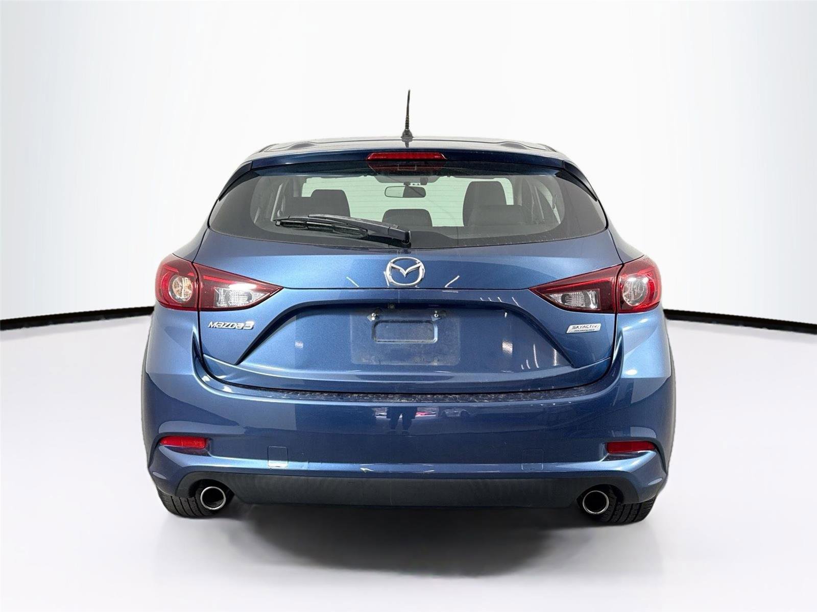 Used 2017 MAZDA MAZDA3 Sport image 7