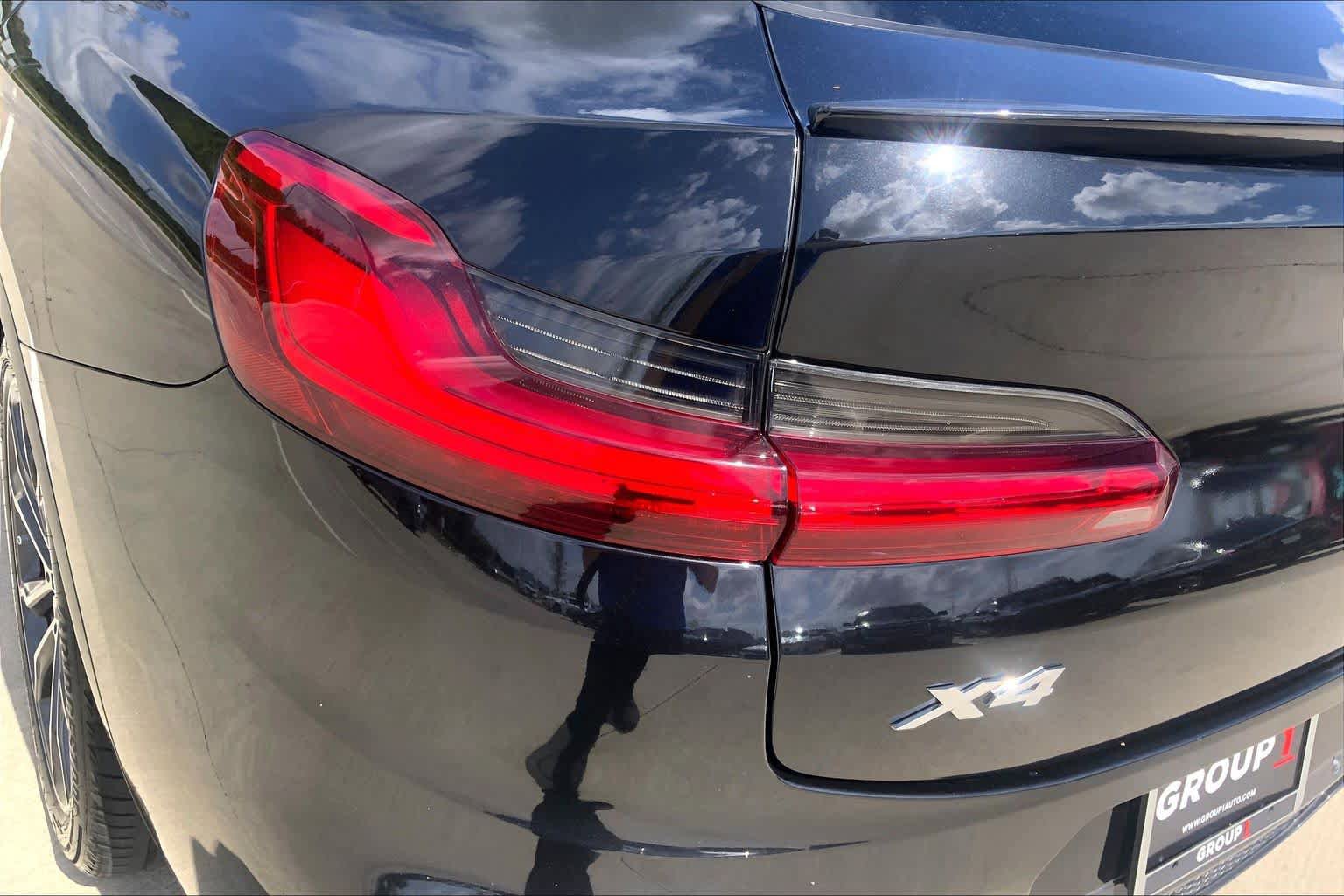Used 2020 BMW X4 xDrive30i w/ M Sport Package 2 AWD/4WD image 28