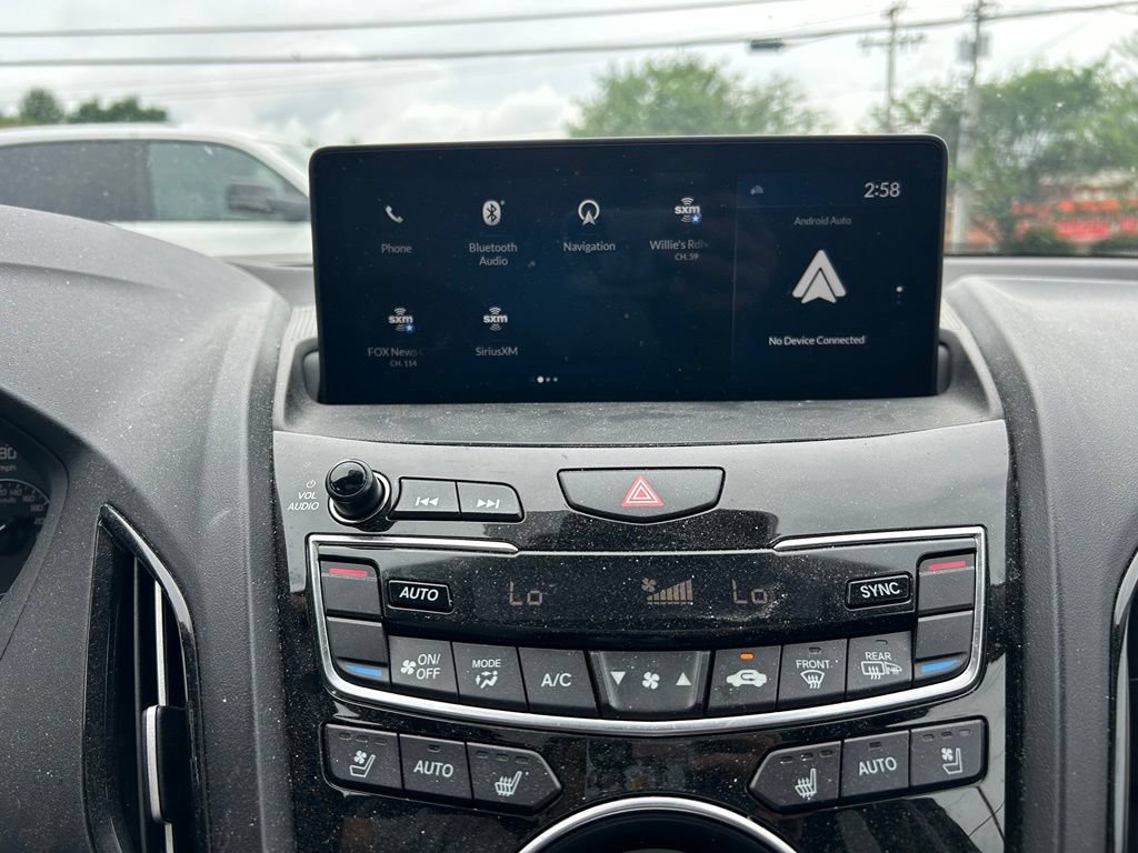 Used 2021 Acura RDX AWD w/ Advance Package image 21