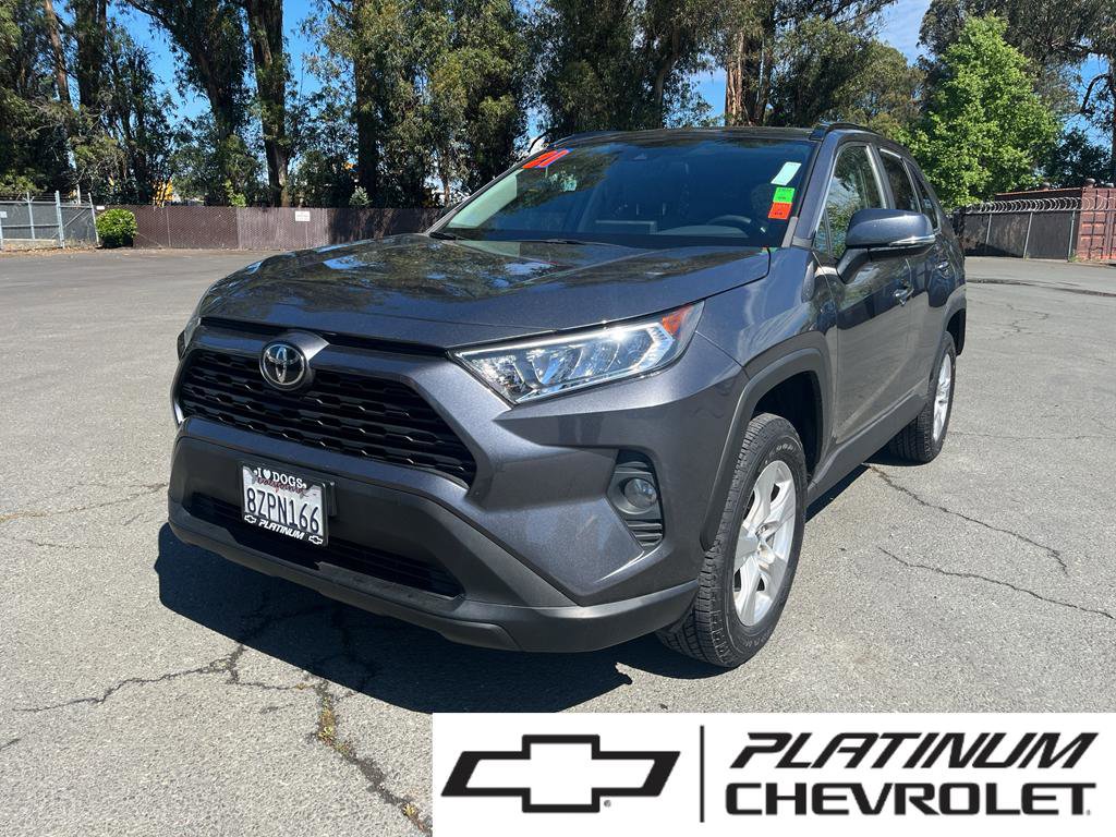 Used 2021 Toyota RAV4 XLE w/ Convenience Package