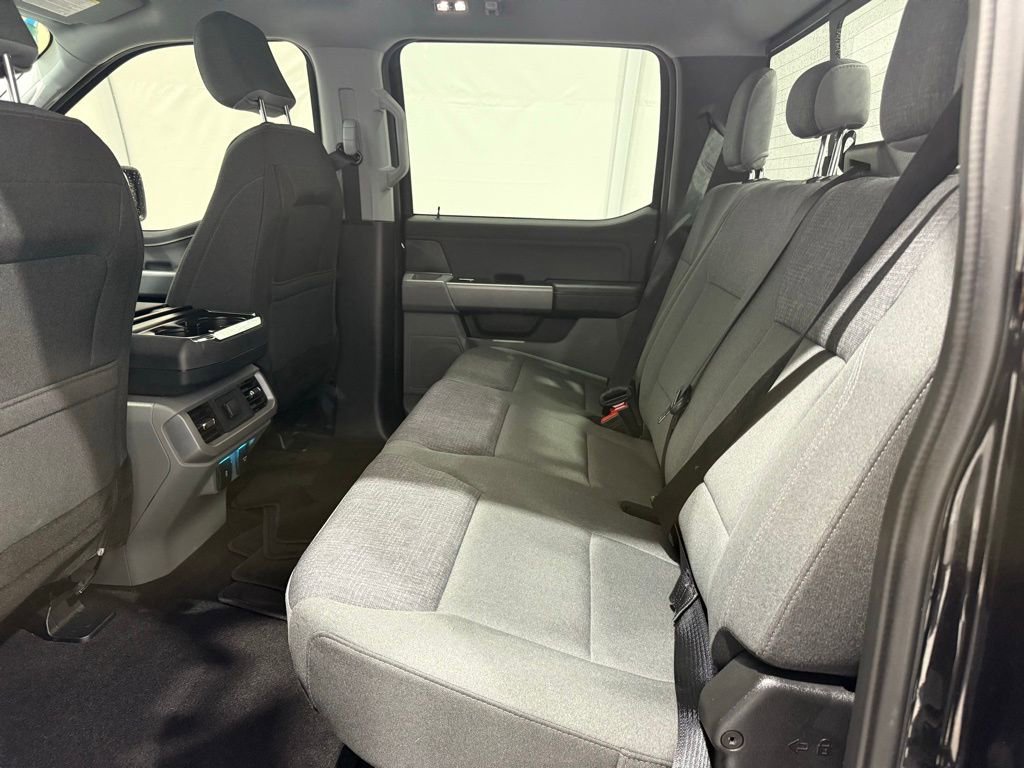 Used 2024 Ford F150 XLT w/ Equipment Group 302A MID image 18