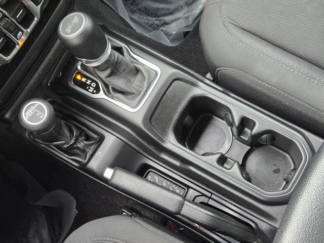 Used 2022 Jeep Wrangler Unlimited Sport AWD/4WD image 20