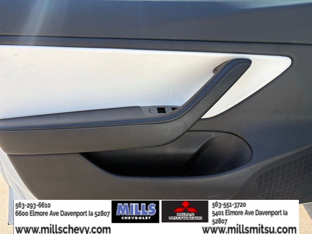 Used 2019 Tesla Model 3 Long Range AWD/4WD image 9