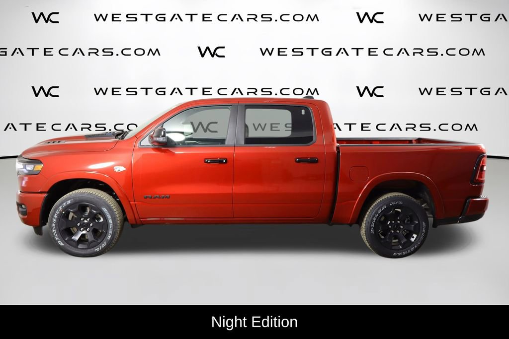 New 2026 RAM 1500 4x4 Crew Cab image 5