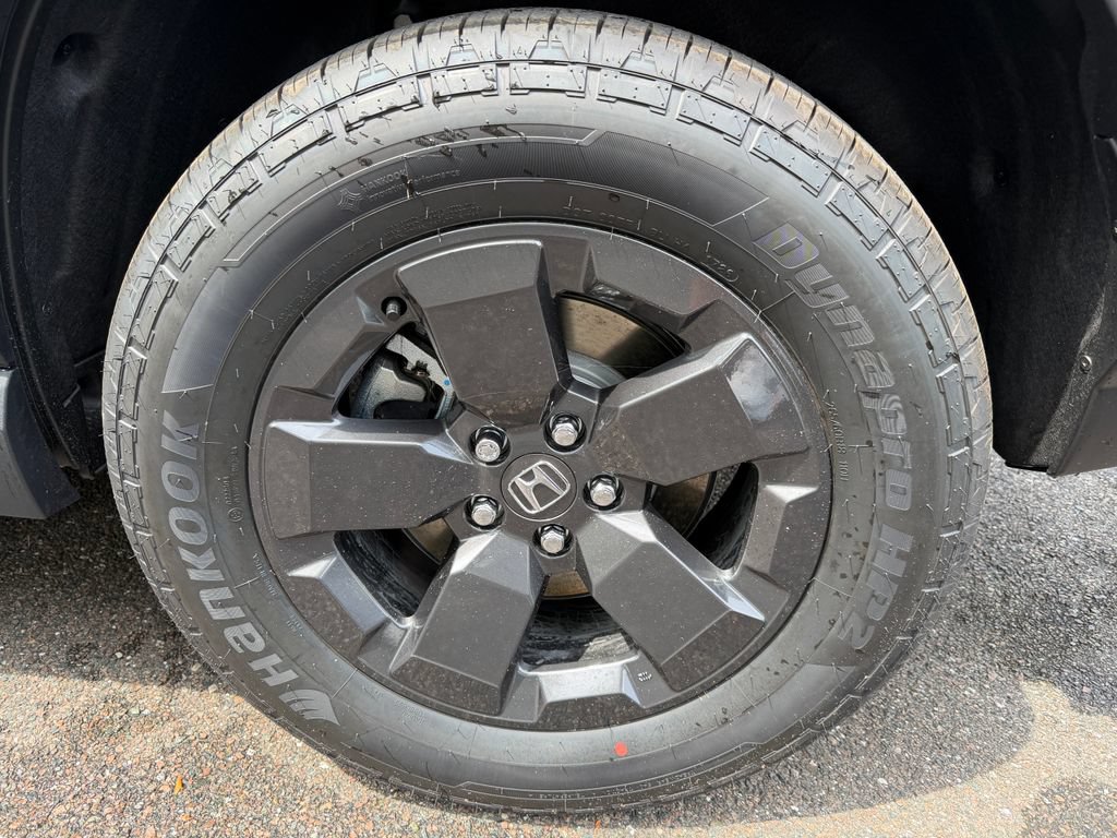 New 2026 Honda Passport RTL image 26
