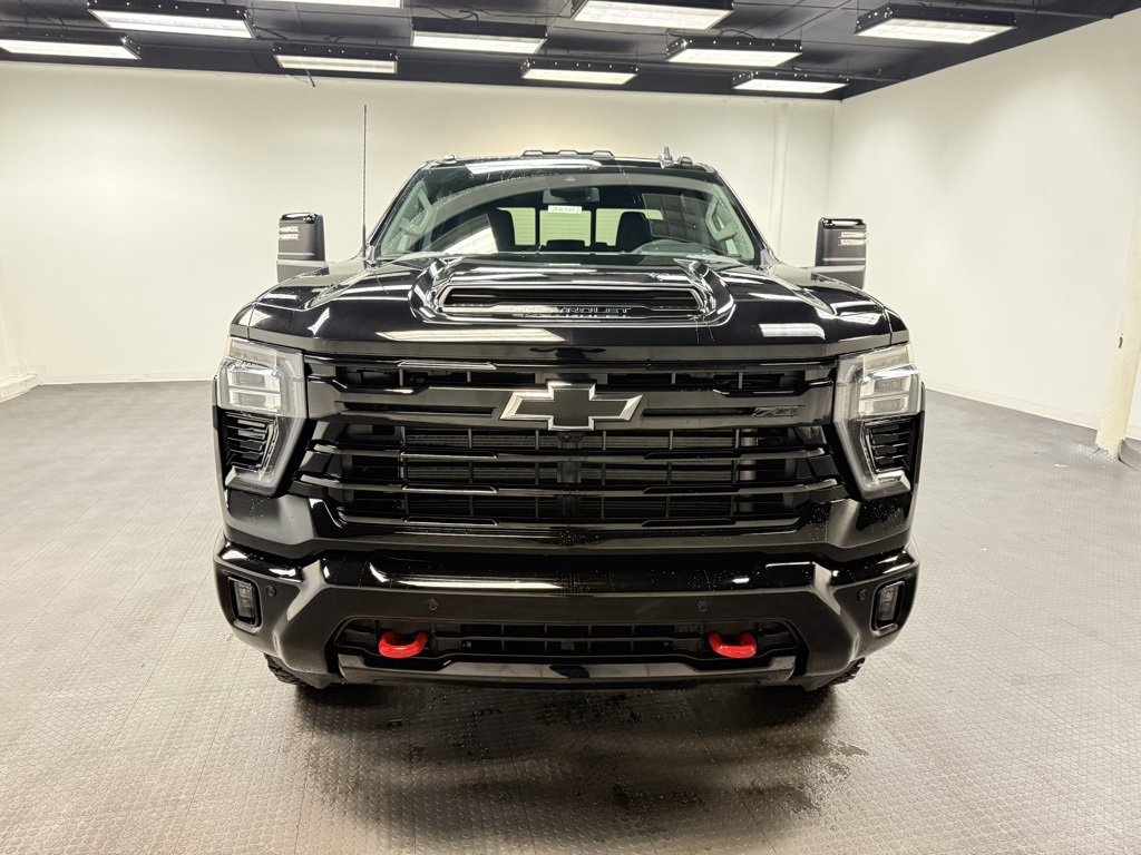 New 2026 Chevrolet Silverado 2500 LT w/ Trail Boss Package image 9