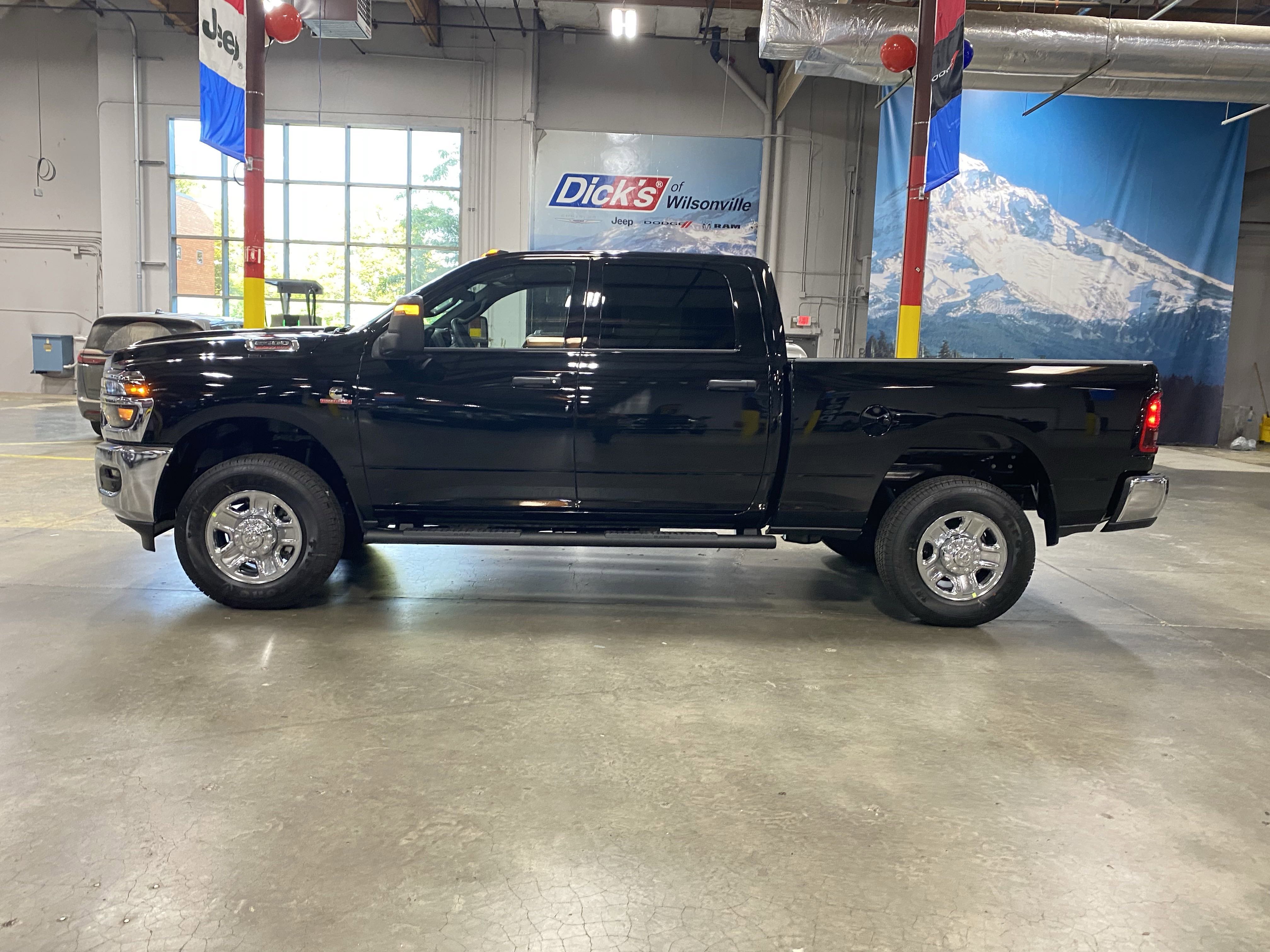 New 2025 RAM 2500 Tradesman image 2