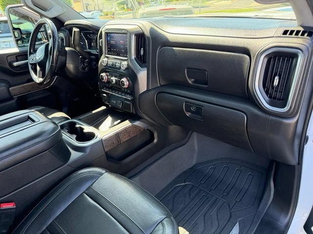 Used 2022 GMC Sierra 3500 Denali AWD/4WD image 19