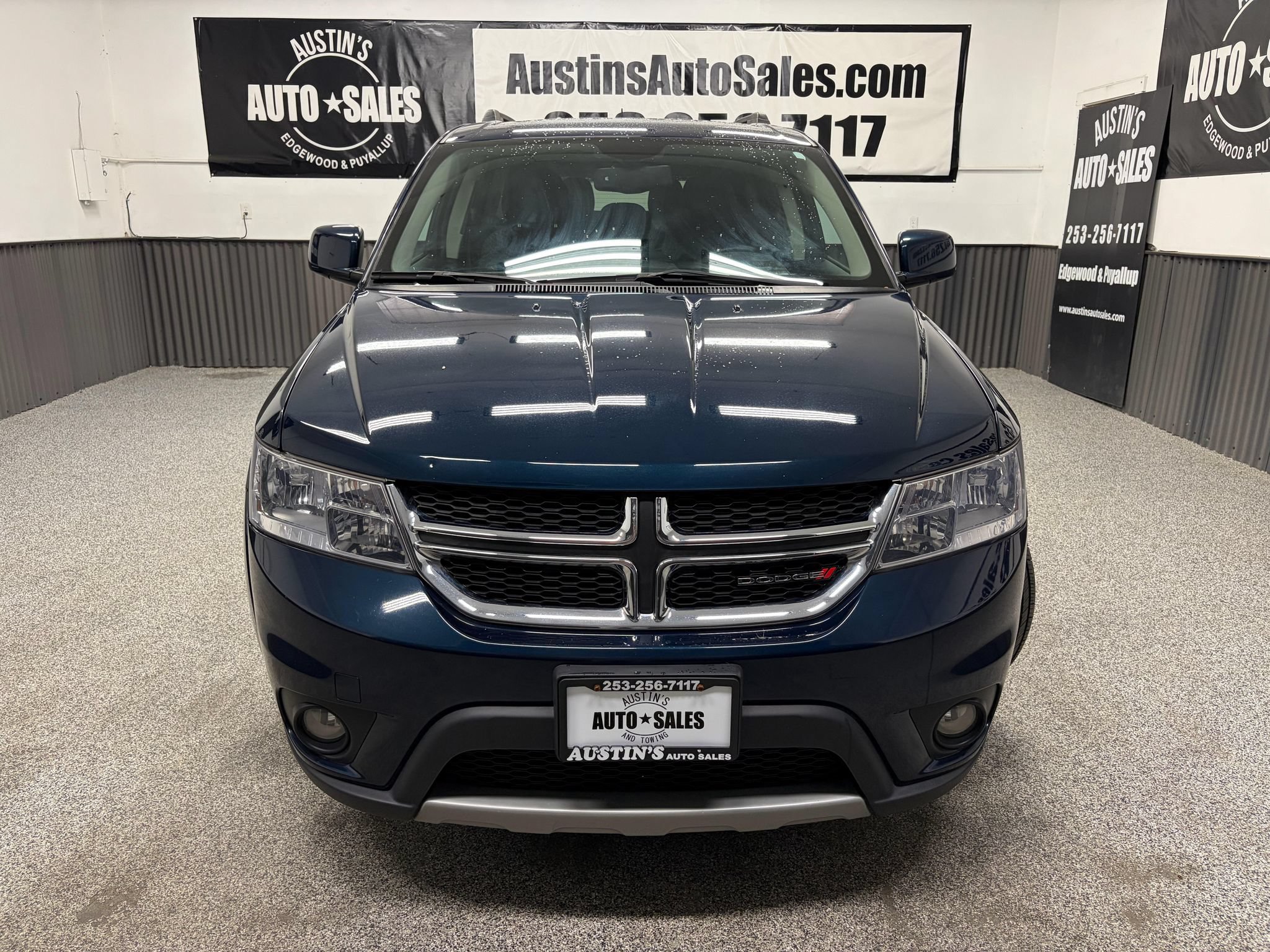Used 2014 Dodge Journey SXT w/ Flexible Seating Group FWD image 5