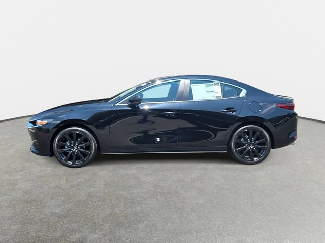 New 2026 MAZDA MAZDA3 s Sport FWD image 8