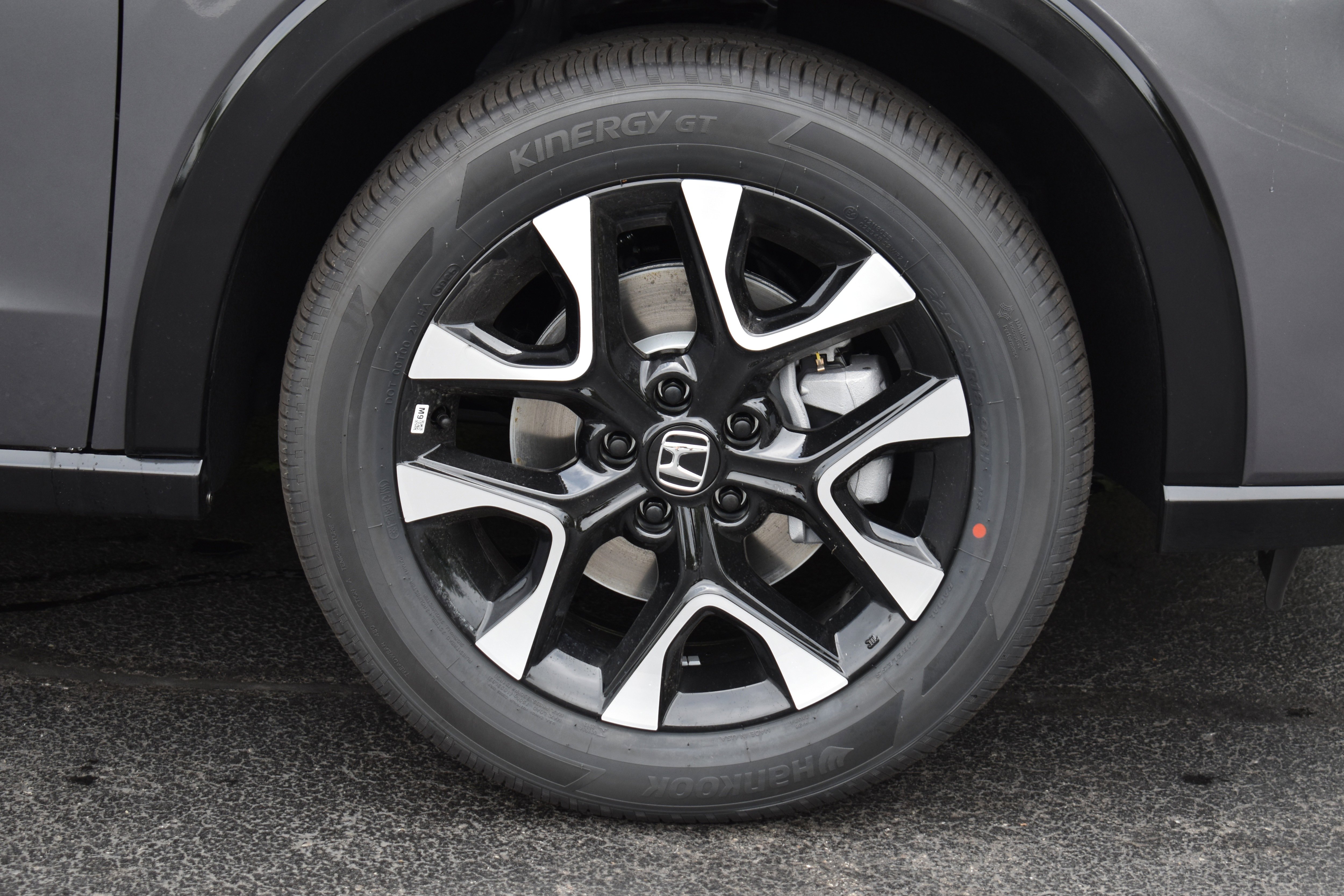 New 2026 Honda HR-V EX-L image 10