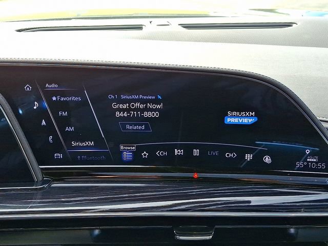 Used 2022 Cadillac Escalade Sport w/ Touring Package image 21