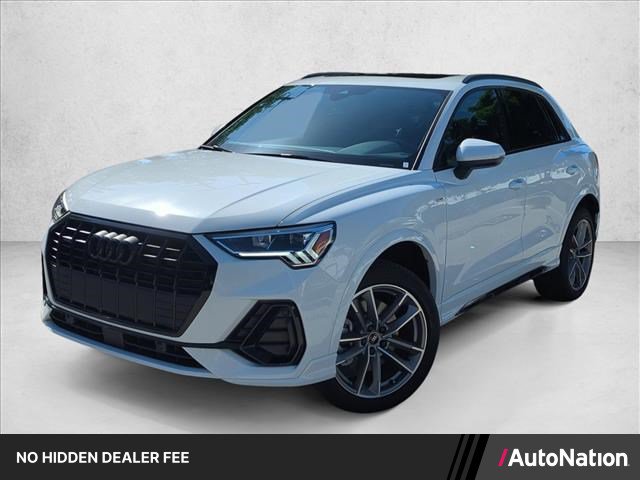 Used 2024 Audi Q3 2.0T Premium