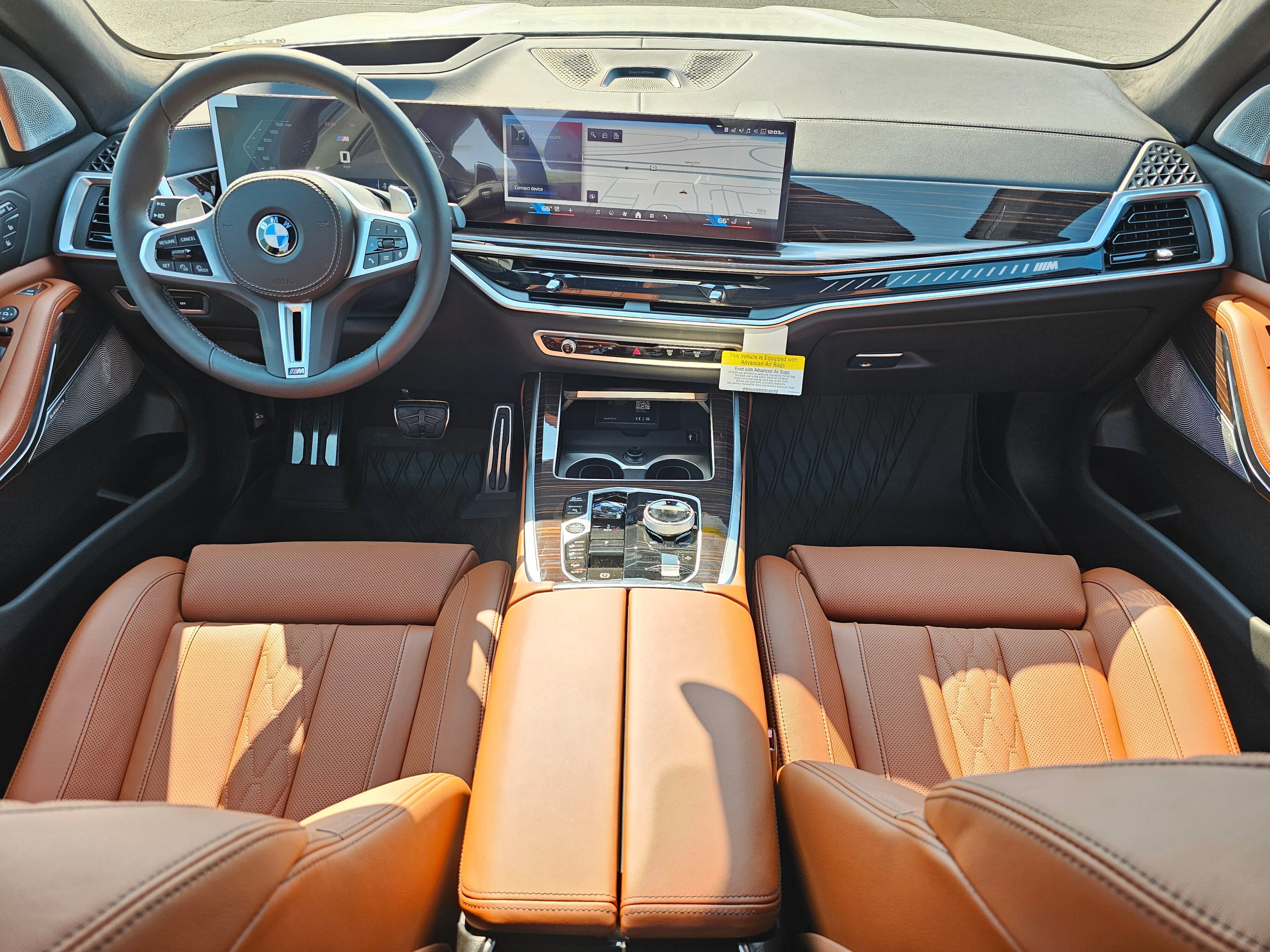 New 2026 BMW X7 M60i image 10