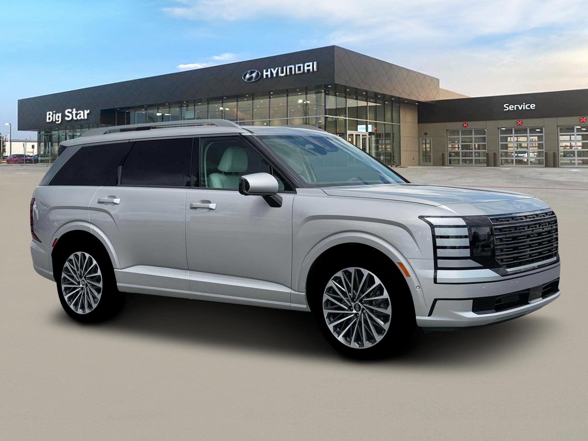 New 2026 Hyundai Palisade Calligraphy image 10