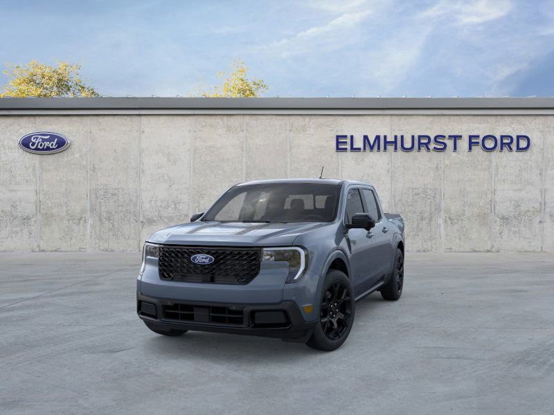 New 2026 Ford Maverick Lariat w/ Black Appearance Package image 3