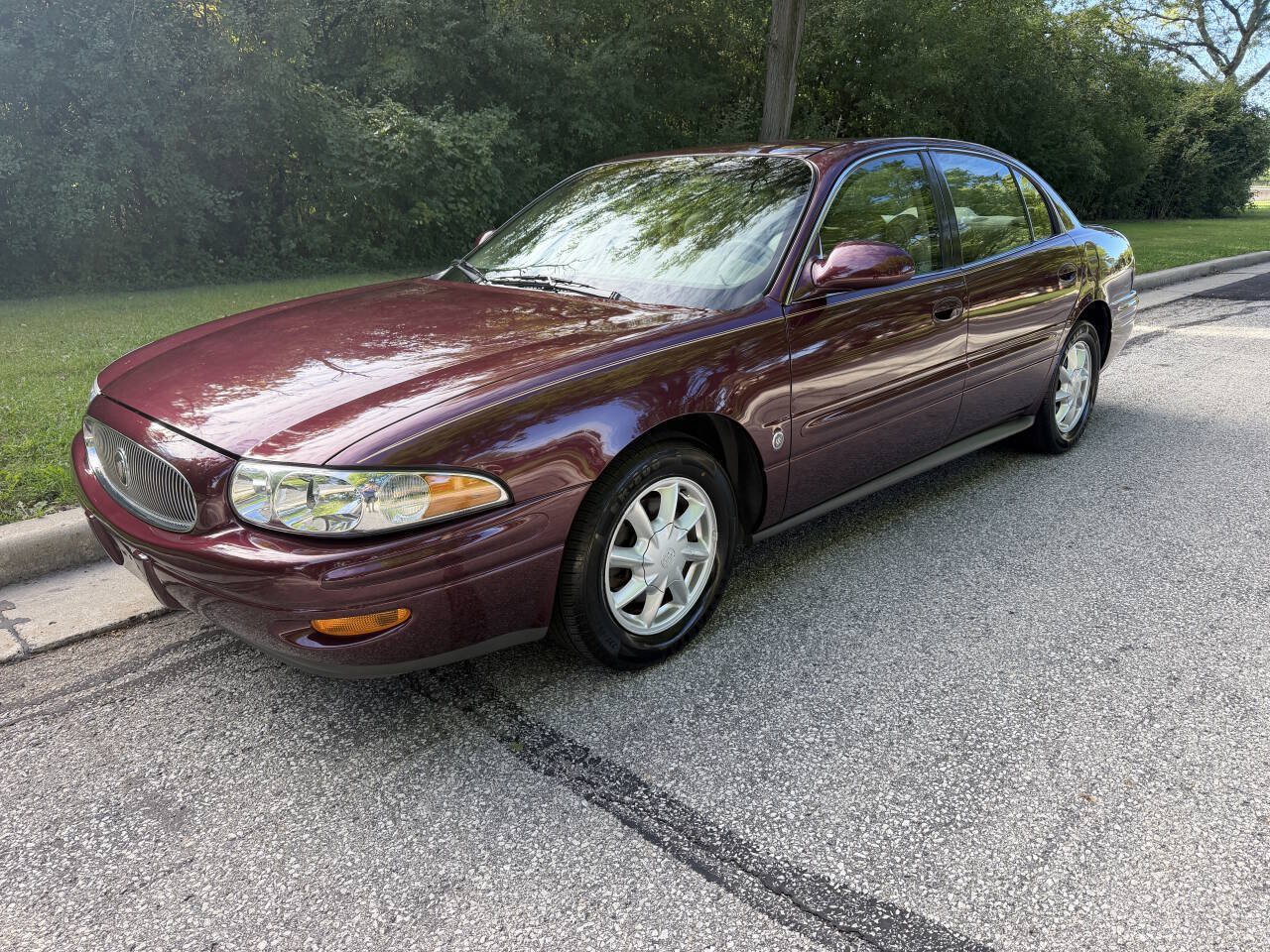 Used 2004 Buick Le Sabre Limited w/ Gran Touring Package