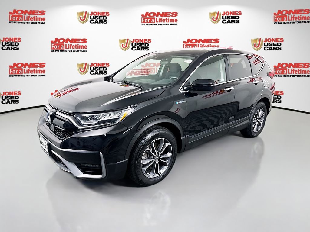 Used 2021 Honda CR-V EX image 13
