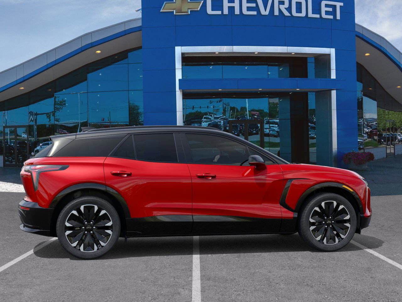 New 2026 Chevrolet Blazer EV RS image 34
