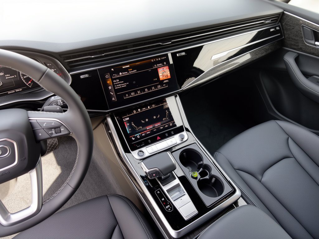 New 2026 Audi Q7 Premium Plus AWD/4WD image 22