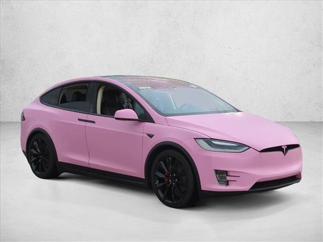 Used 2016 Tesla Model X P90D AWD/4WD image 4