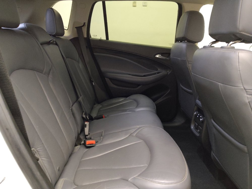 Used 2020 Buick Envision Essence w/ LPO, Cargo Package image 19