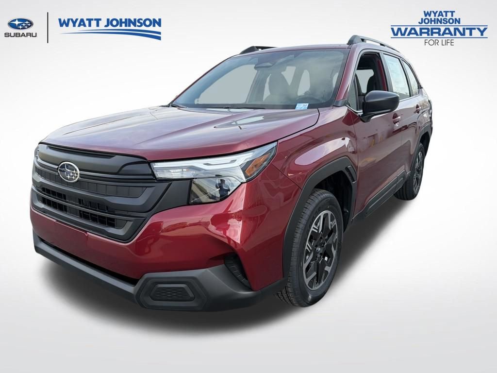 New 2026 Subaru Forester image 1