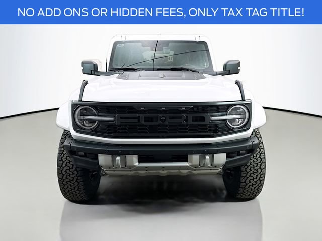 New 2026 Ford Bronco Raptor image 2