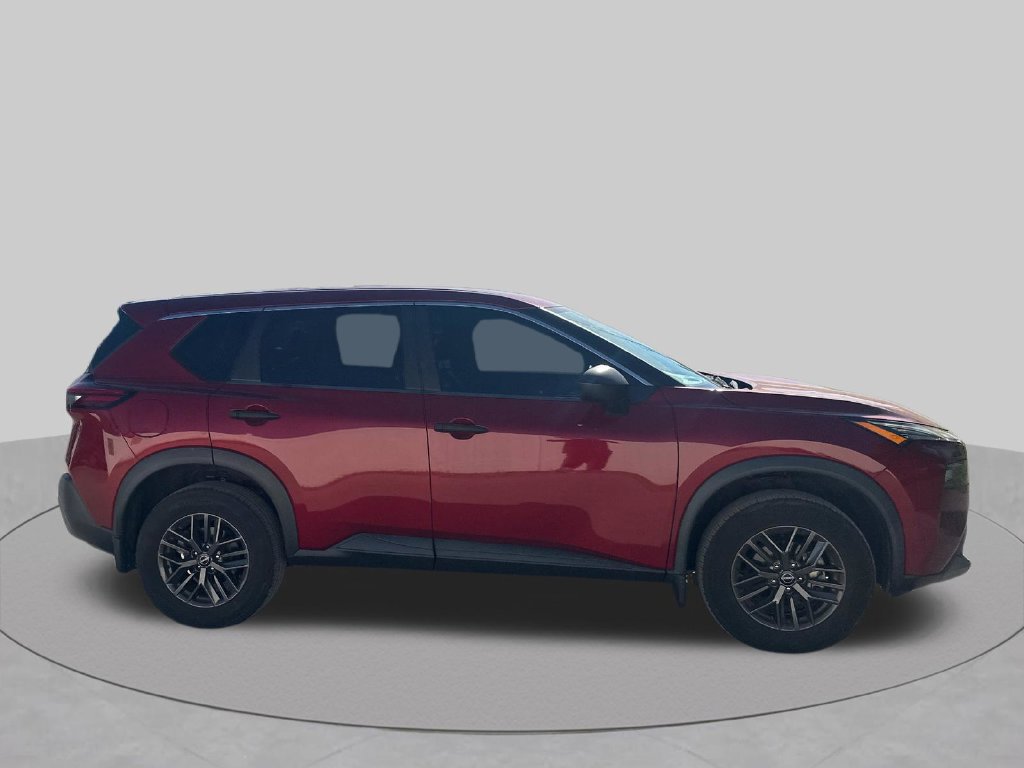 Certified 2023 Nissan Rogue S FWD image 32