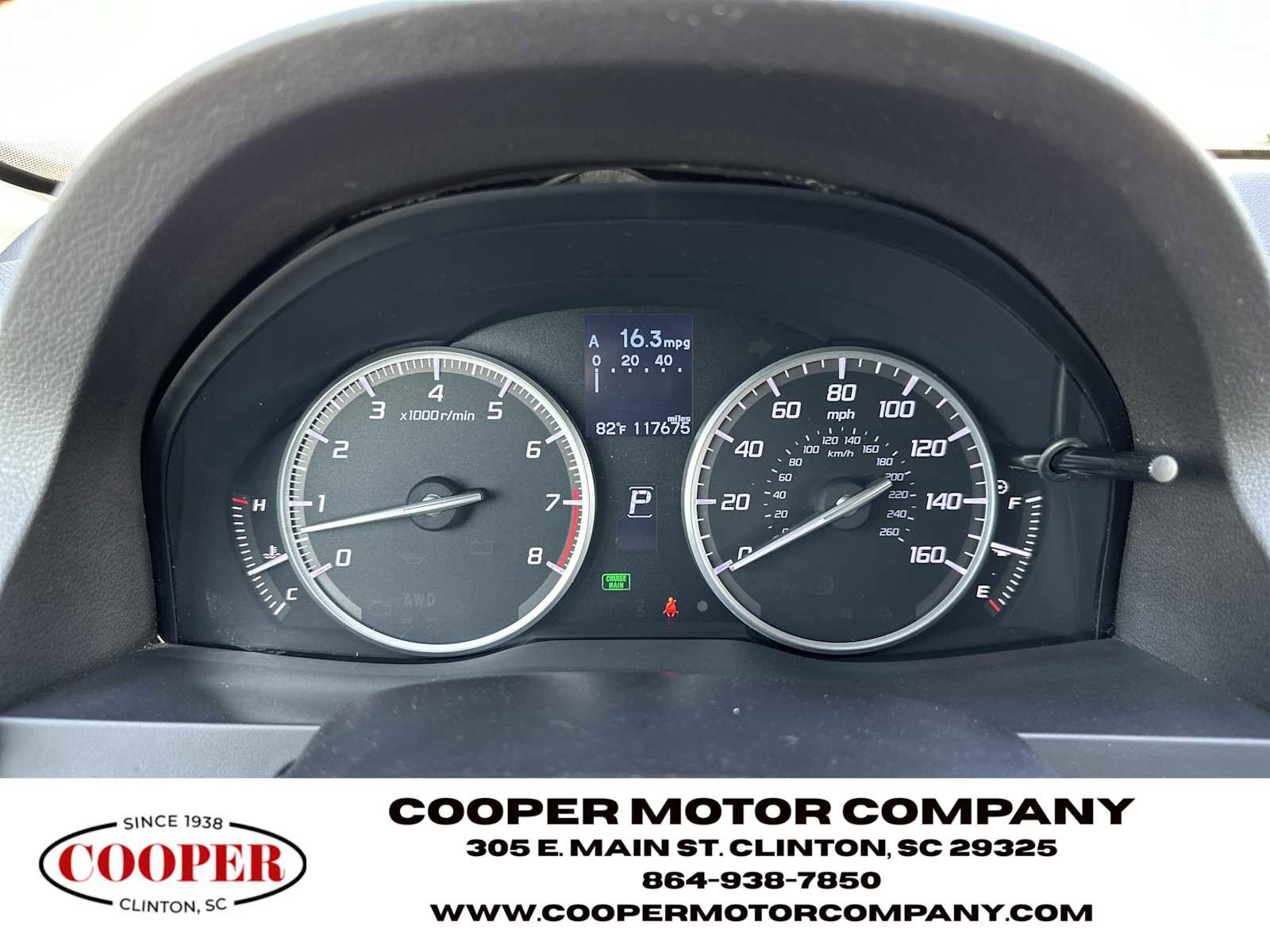 Used 2015 Acura RDX image 25