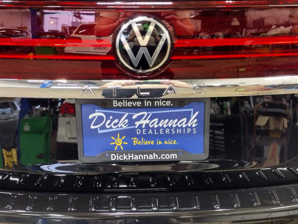 New 2026 Volkswagen Atlas SE image 15