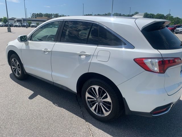 Used 2018 Acura RDX AWD w/ Advance Package image 9