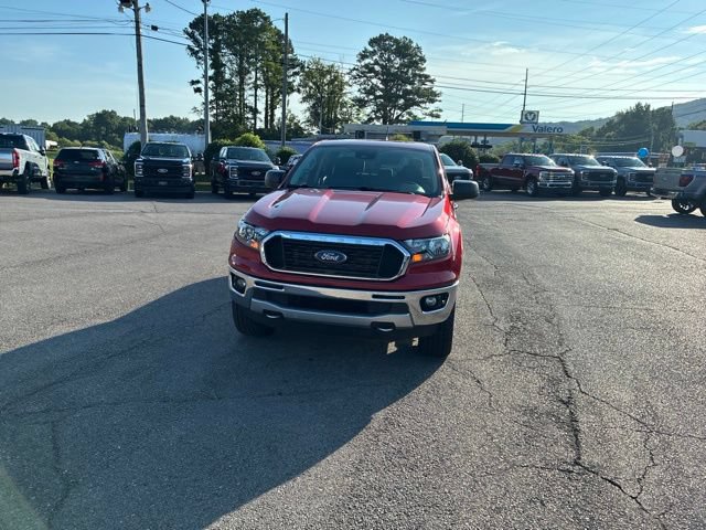 Used 2021 Ford Ranger XLT w/ Equipment Group 301A Mid AWD/4WD image 7