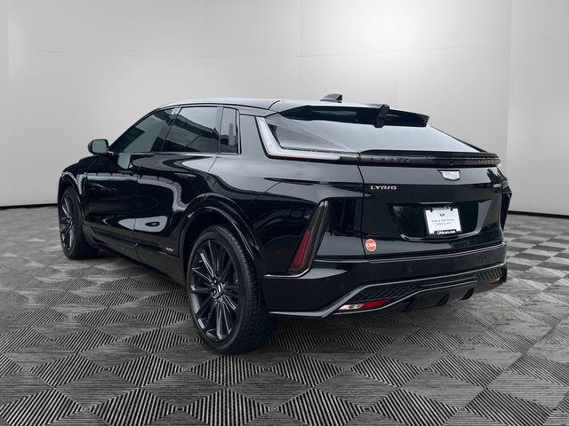 New 2026 Cadillac Lyriq V image 3