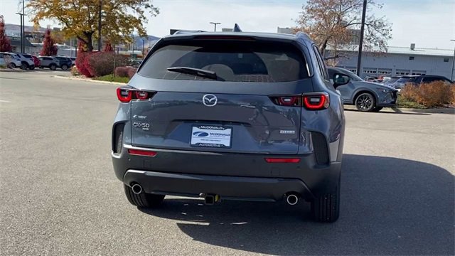 New 2026 MAZDA CX-50 2.5 Hybrid w/ Preferred Pkg image 3