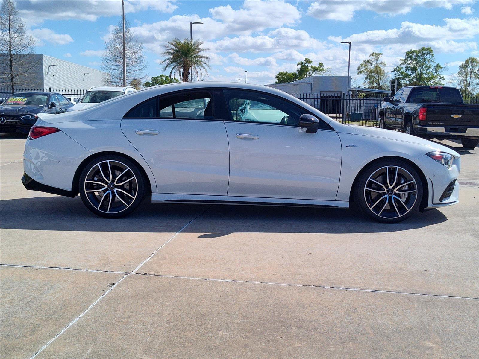 Used 2023 Mercedes-Benz CLA 35 AMG AMG CLA 35 image 7