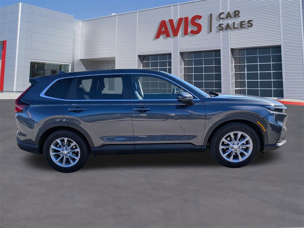 Used 2025 Honda CR-V EX-L image 5