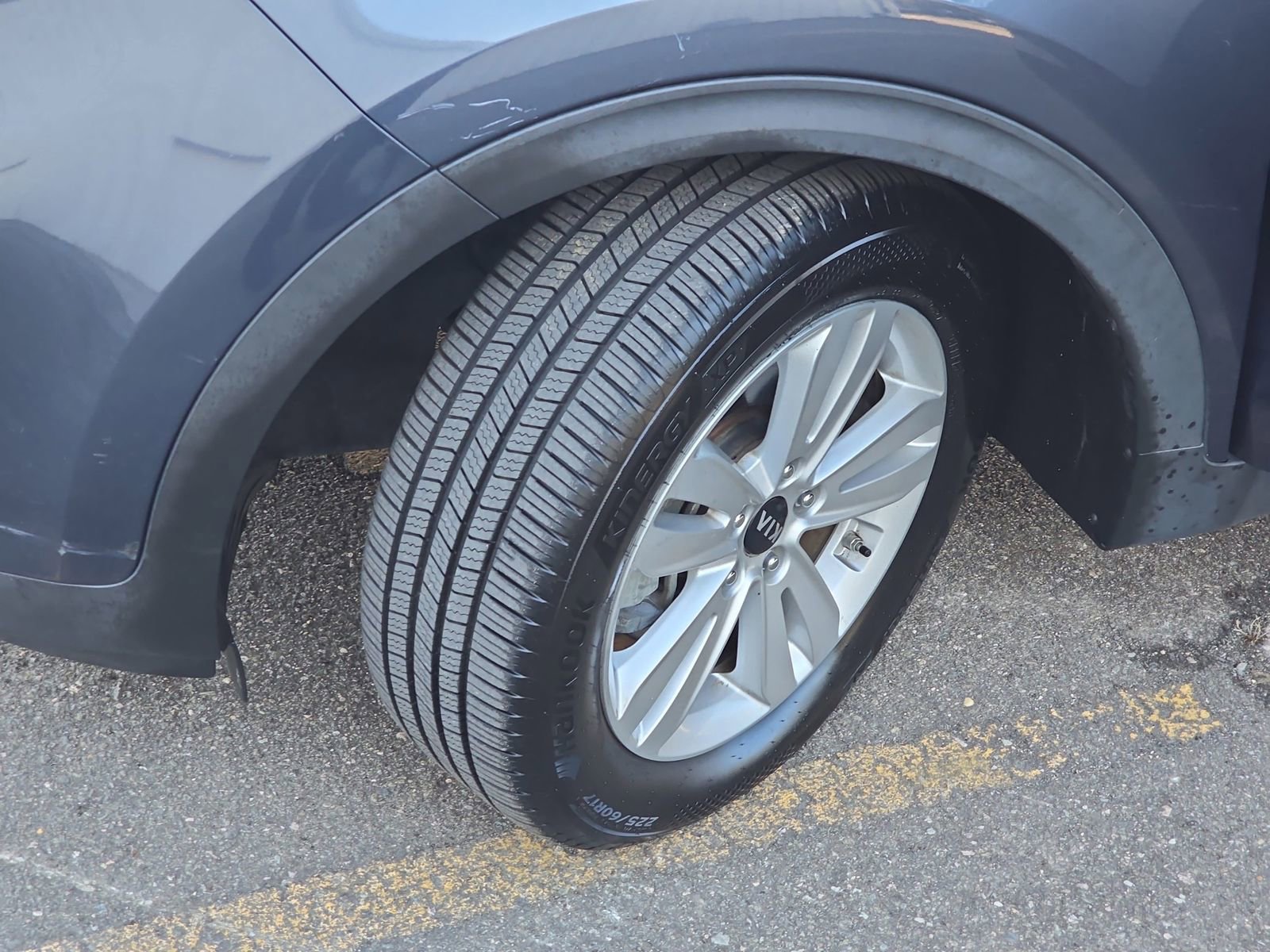 Used 2018 Kia Sportage LX image 34