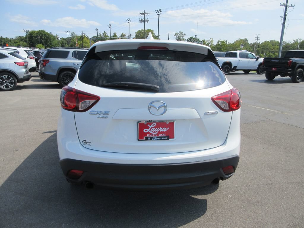 Used 2015 MAZDA CX-5 Grand Touring AWD/4WD image 6