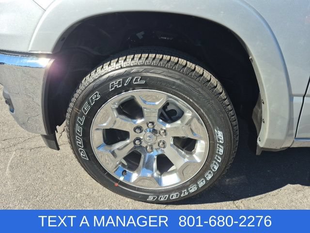 New 2026 RAM 1500 Big Horn AWD/4WD image 15