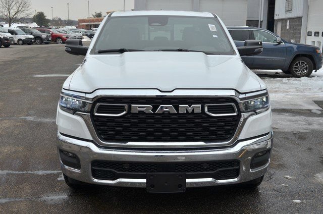 New 2026 RAM 1500 Big Horn AWD/4WD image 3